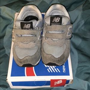 Toddler Wide New Balance